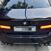 Батман Спойлер за багажника за BMW G30