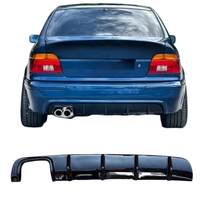 Единичен Дифузьор за BMW E39