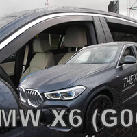 Ветробрани Heko за BMW X6 G06 - 4бр Предни и Задни