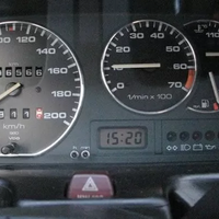 Рингове за табло VW POLO (81-94) - хром