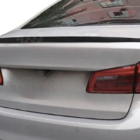 М Техник Спойлер за багажника за BMW G30