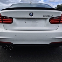 М техник Спойлер за багажника за BMW F30