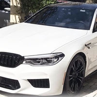 Добавки за прагове за BMW G30 G31