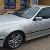 Ветробрани Heko за BMW E39 Комби - 4бр Предни и Задни