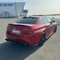 Двоен Оребрен Дифузьор за BMW F10 F11