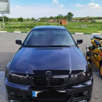 Преден М3 Лип Спойлер за BMW E46 ЦСЛ Модел