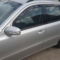 Ветробрани Heko за Mercedes E Класа W211 - 4бр Предни и Задни - Комби