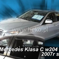 Ветробрани Heko за Mercedes Ц Класа W204 - 2бр Предни - Седан и Комби