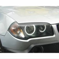 Бели рингове за Ангелски очи за BMW X3 E83 X5 E53