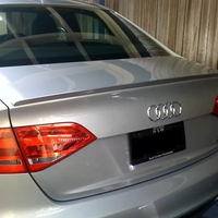 Лип спойлер за багажник за Audi A4 B8 (2008-2012) седан