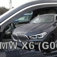 Ветробрани Heko за BMW X6 G06 - 2бр Предни