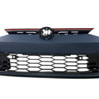 Боди кит за VW GOLF 8 - GTI дизайн