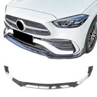 Преден Лип Спойлер за Mercedes Ц Класа W206