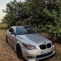 Преден Лип Спойлер M Tехник за BMW E60 E61