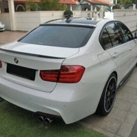 М техник Спойлер за багажника за BMW F30
