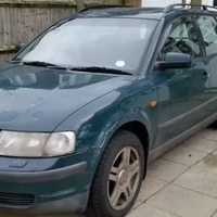 Ветробрани за VW PASSAT B5 / B5.5 (1997-2004) Sedan , Combi - 2бр. предни