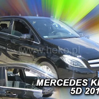 Ветробрани Heko за Mercedes Б Класа W246 - 4бр Предни и Задни