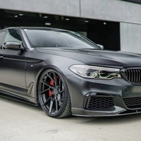 Преден Лип Спойлер М Техник за BMW G30 G31