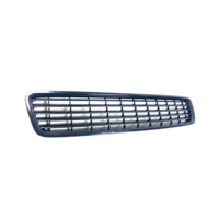 Решетка без емблема за Audi A4 B5 (95-01) - черна