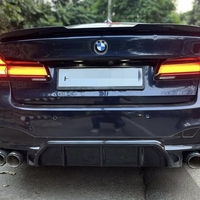 Батман Спойлер за багажника за BMW G30