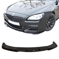 Преден М техник Лип Спойлер за BMW F06 F12 F13