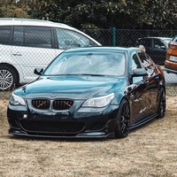 Преден Лип Спойлер M Tехник за BMW E60 E61