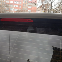 Спойлер Антикрило за VW Golf 7 - Design 1