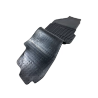 Гумени стелки за VW Polo (2002-2008) / SEAT Cordoba, Ibiza (2002-2008) / SKODA Fabia (1999-2008), марка Frogum
