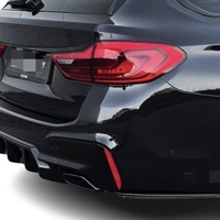 Добавки за задна броня за BMW G30 G31