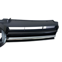 Решетка без емблема VW Golf 7 / 7.5 - R дизайн