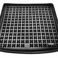 Гумена стелка за багажник за Volkswagen Golf 7 (2013+) Combi upper floor- Rezaw Plast