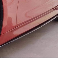 Добавки за прагове за BMW F30 F31