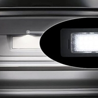 Лед плафони за Заден номер BMW E39