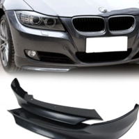 Сплитери за Предна Обикновена Броня за BMW E90 E91