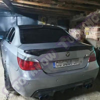 ЦСЛ Спойлер за багажника за BMW E60