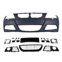Предна М Техник Броня за BMW E90 E91 (2005-2008)