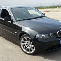 Ветробрани Heko за BMW E46 Компакт