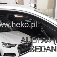 Ветробрани за AUDI A4 B9 (2016+) Sedan - 4бр. предни и задни