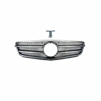 Решетка за Mercedes Ц Класа W204 AMG Дизайн (2007-2011)