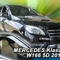 Ветробрани за MERCEDES ML W166 - 2бр. предни