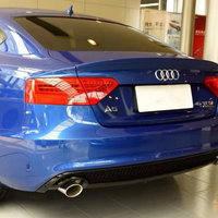 Спойлер за багажник Audi A5 8T8 Sportbkack (2009-2016)