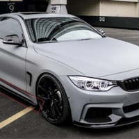 Добавки за прагове за BMW F32 F36