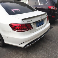 Спойлер за багажника за Mercedes E Класа W212