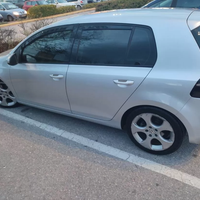 Ветробрани за VW GOLF 6 (2008-2012) 5 врати - 4бр. предни и задни