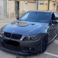 Преден Лип Спойлер М3 за BMW E90 E91