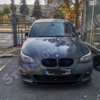Преден Лип Спойлер M Tехник за BMW E60 E61 Без Уши