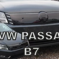 Зимен дефлектор за VW Passat B7 (2010-2014) - upper