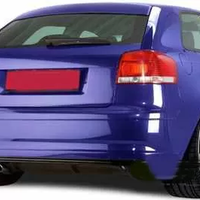 Спойлер за задното стъкло Audi A3 8P (2003+)