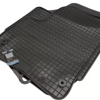 Гумени стелки за VW Touareg I / Porsche Cayenne I (2002-2010), марка Petex