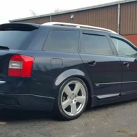 Ветробрани за AUDI A4 B6 / B7 (2000-2009) Combi - 4бр. предни и задни